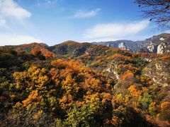 -北京密云天门山风景区