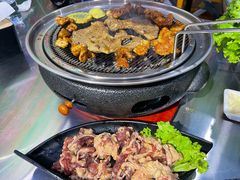 -松明一烤肉馆(鲁园店)