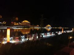 -党河风情线国家水利风景区