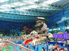 -青岛东方影都融创水世界