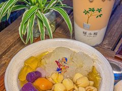 -绿小院(荔湾店)