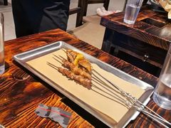 -破店肥哈·海鲜·烧烤(郑州银泰inPARK店)