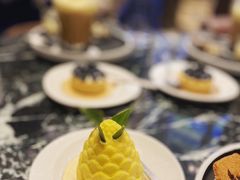 -海豚湾·大堂吧(厦门佰翔波特曼七星湾酒店)