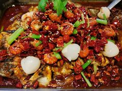 -鱼酷活鱼烤鱼(人信汇商场店)