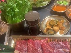 -西塔老太太泥炉烤肉(双井店)