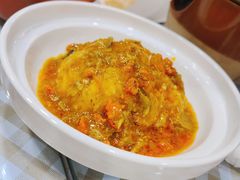 蟹粉捞饭-阿金大白·上海菜馆(新天地店)
