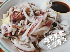 -坛南湾阿强农家乐.海鲜大排档老字号(福州地标美食店)