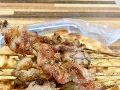 羊肉筋-同来顺烧烤餐厅(哈尔滨道店)