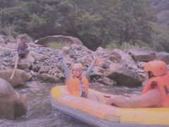 -雅鲁激流探险漂流