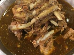 -蝎王府羊蝎子(西直门店)