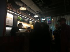 -汉丽轩韩式自助烤肉(大学城龙湖U城天街A馆店)