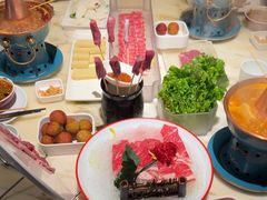 -涮福記·现切牛羊肉火锅(世纪汇店)