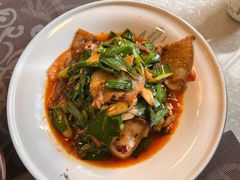 回锅肉-富乐山酒店(西黄城根北街店)