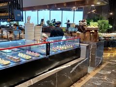 自助取餐区-喜庭海鲜自助(来福士店)