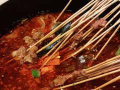 -串大叔炭火烤串·鸡西大冷面刀削面(总店)