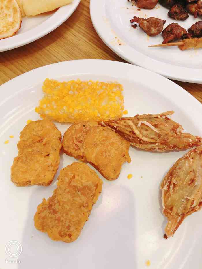 好伦哥(西三旗龙旗广场店)-"品种还可以,就是比萨品种较少!