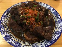-乌镇那一年小院主题餐厅(甘泉西路店)