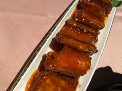 柠檬辣汁带鱼-芙蓉堂(武汉天地店)