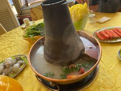 -清真·马家火锅美食城(镇江北路店)