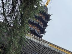 -灵岩山风景区