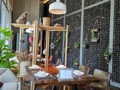 大堂-肴约·花园式餐厅(湖里店)