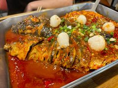 -鱼酷活鱼烤鱼(梅江印象城店)