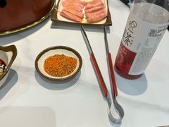 -白山烧烤(文安路万豪店)