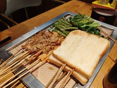 -老高烧烤(龙华星河iCO店)