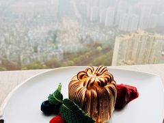 -悦厅·下午茶(杭州柏悦酒店)