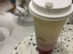 多肉葡萄-喜茶(青岛金狮广场店)