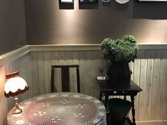 -杨桃院子咖啡吧(中华红墨店)