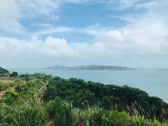 -长江澳风力发电景观区