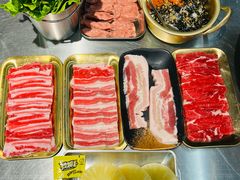 -灶边炉台·东北融合烤肉(南山店)