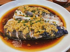 剁椒鱼头-建辉湖南土菜馆(南大街店)