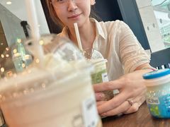 -星巴克(常州新北公园店)