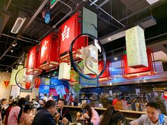 -白七爷原汤捞面（大宅门）(泰盛广场金牌店)