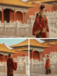 点击看大图 -美云庭古装·格格服汉服·京城旅拍(北京店)