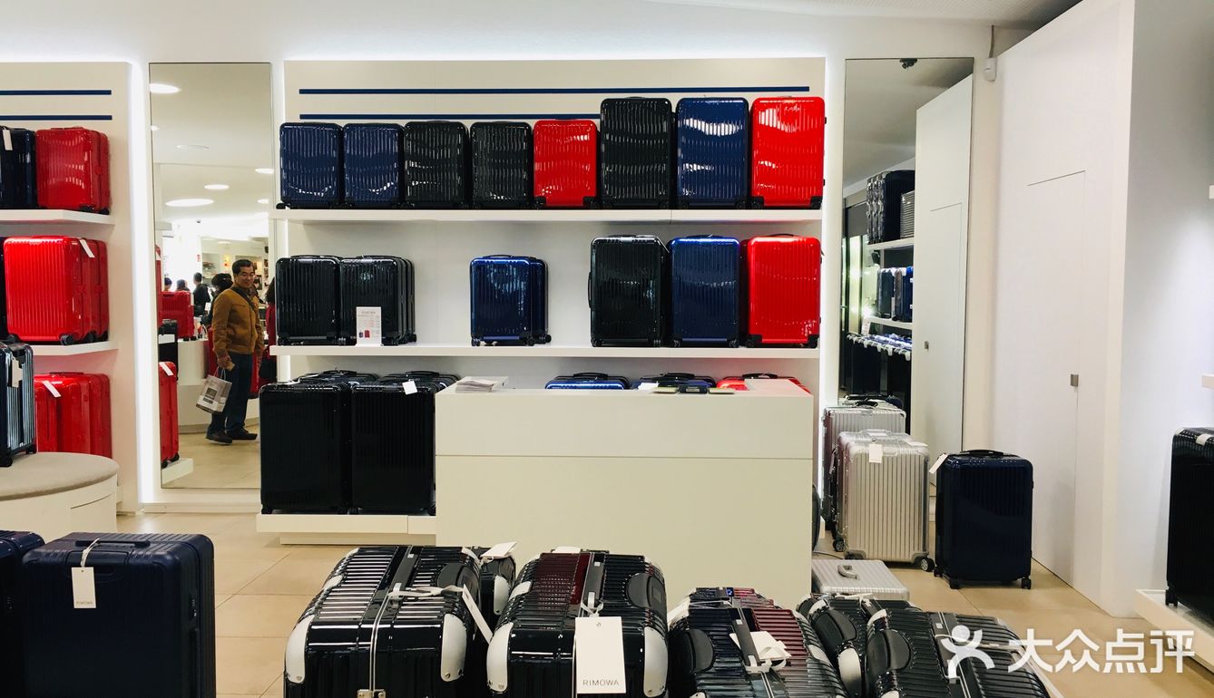 新天鹅堡｜galeria免税店购物小攻略！