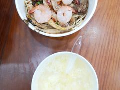 全料热干面-蔡林记(户部巷店)