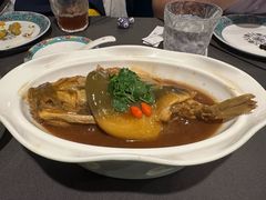 -肆月河豚·新淮扬(金融街店)