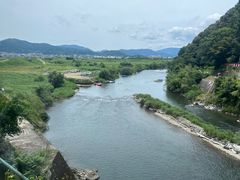 -岚山嵯峨野观光小火车