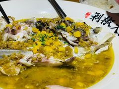 -千稻剁椒大鱼头(CityOn熙地港店)