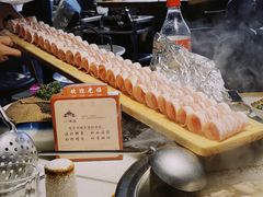 一米羔羊卷-313羊庄铁锅烀羊肉·烤全羊·烧烤龙虾·团建聚餐(永德路店)