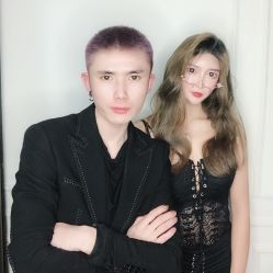 -3AM HAIR SALON染发烫发接发