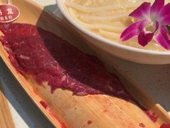 -千牛将·鲜牛肉火锅(开元路店)