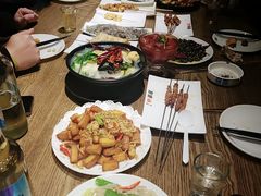 -潮庭·大连海鲜·炭火烧烤·扇贝王(大连店)