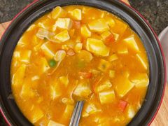 蟹黄豆腐-零度空间·台湾小馆(五道口购物中心店)