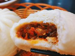 胡萝卜包子-郑家包子牛肉拉面(尚勤路店)