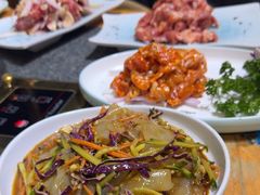 -鹤之乡·齐齐哈尔烤肉·非遗(秋涛路店)