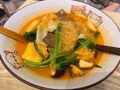 番茄汤底-皆道拌麻辣烫·麻辣拌